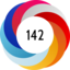 Altmetric score 142