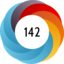 Article has an altmetric score of 142