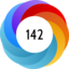 Altmetric score 142