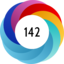 Article has an altmetric score of 142