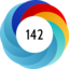 Article has an altmetric score of 142