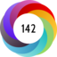 Article has an altmetric score of 142