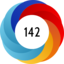 Altmetric score 142