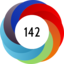 Article has an altmetric score of 142