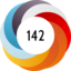 Altmetric score 142