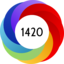Article has an altmetric score of 1420