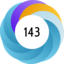 Article has an altmetric score of 143