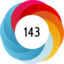 Altmetric score 143