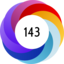 Altmetric score 143
