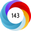 Article has an altmetric score of 143