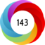 Altmetric score 143