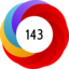 Article has an altmetric score of 143