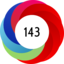 Altmetric score 143