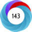 Article has an altmetric score of 143