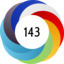 Altmetric score 143