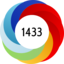 Score 1433
