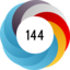 Article has an altmetric score of 144