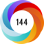 Article has an altmetric score of 144