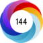 Article has an altmetric score of 144