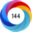 Article has an altmetric score of 144