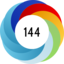 Article has an altmetric score of 144