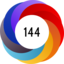 Article has an altmetric score of 144