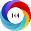 Article has an altmetric score of 144