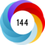 Article has an altmetric score of 144