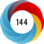 Article has an altmetric score of 144