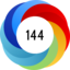 Article has an altmetric score of 144