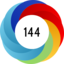 Article has an altmetric score of 144