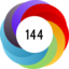 Article has an altmetric score of 144