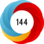 Article has an altmetric score of 144