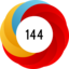 Article has an altmetric score of 144