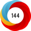 Article has an altmetric score of 144