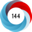 Altmetric score 144