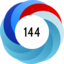 Article has an altmetric score of 144