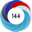 Altmetric score 144