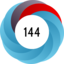 Article has an altmetric score of 144