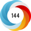 Altmetric score 144