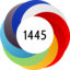 Altmetric score 1445