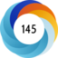 Altmetric score 145