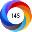 Altmetric score 145