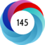 Article has an altmetric score of 145