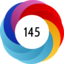Article has an altmetric score of 145