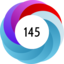 Article has an altmetric score of 145
