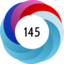 Altmetric score 145