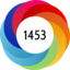 Score 1453