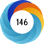 Article has an altmetric score of 146