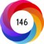 Article has an altmetric score of 146